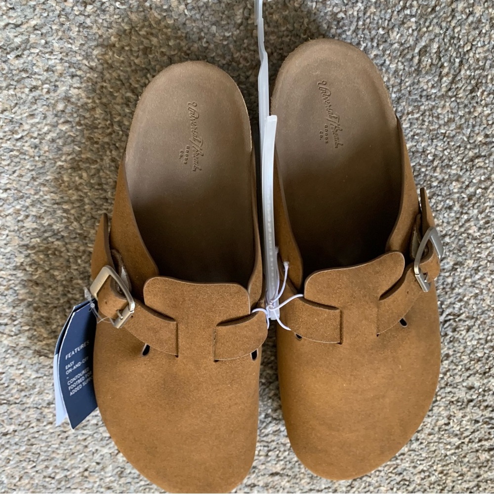 Universal Thread Mule Clog